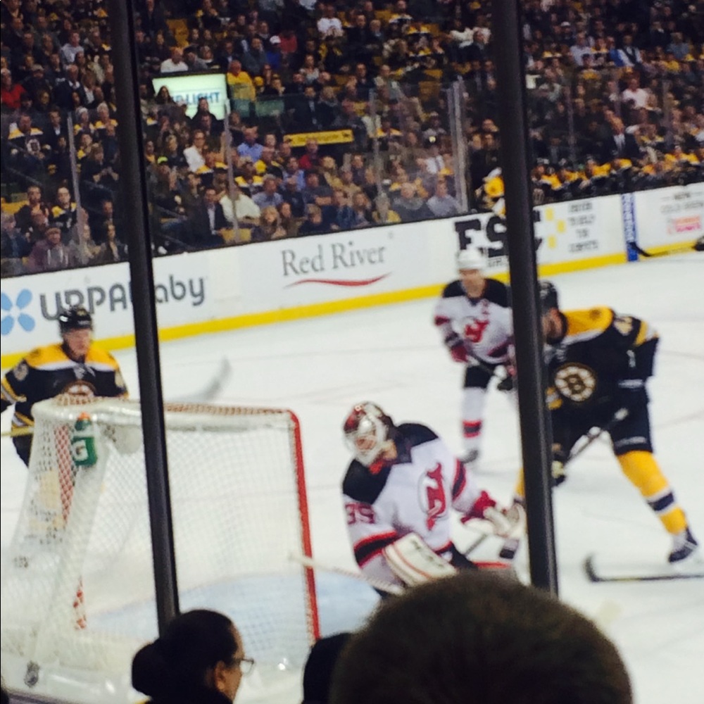 Meet your Posher, Edward